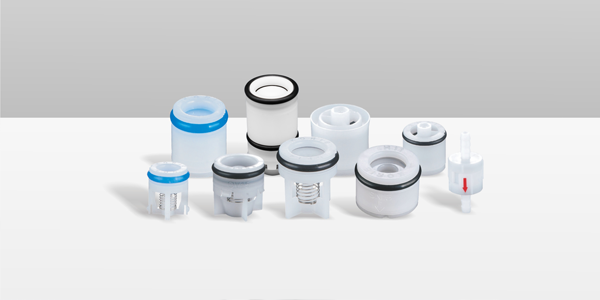 不同角度對(duì)塑料閥芯的考量